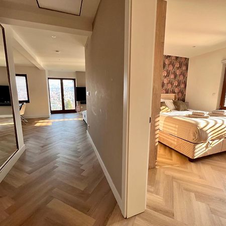 The Penthouse Sarajevo Apartment ภายนอก รูปภาพ