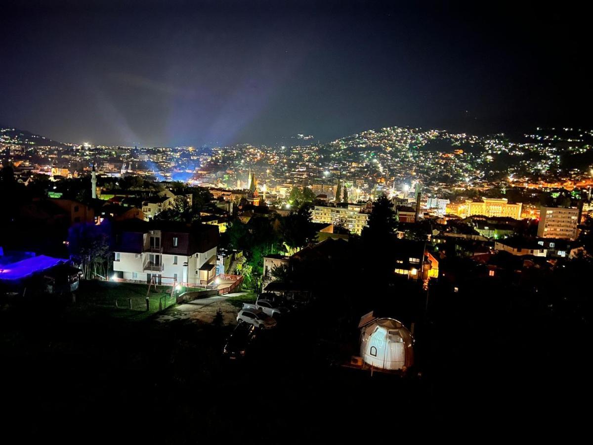 The Penthouse Sarajevo Apartment ภายนอก รูปภาพ