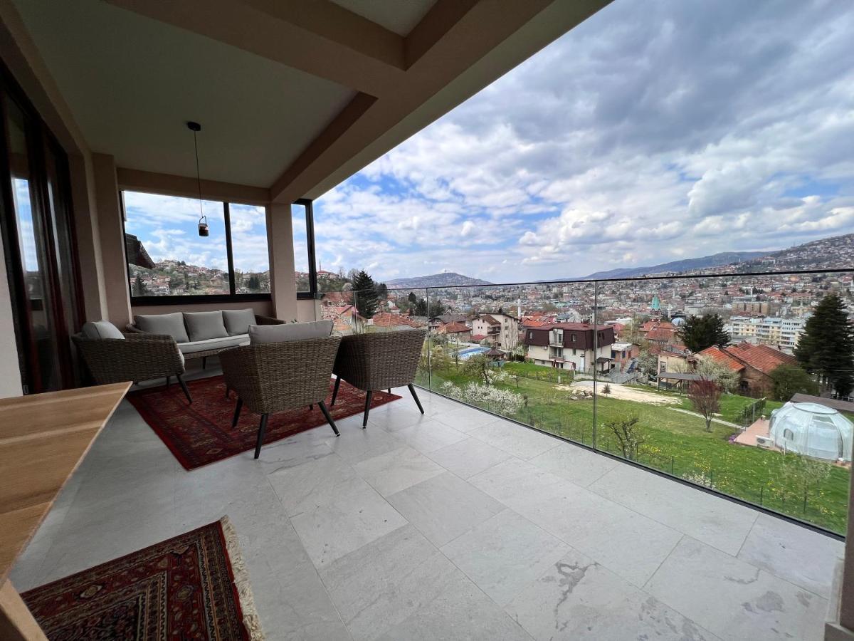 The Penthouse Sarajevo Apartment ห้อง รูปภาพ