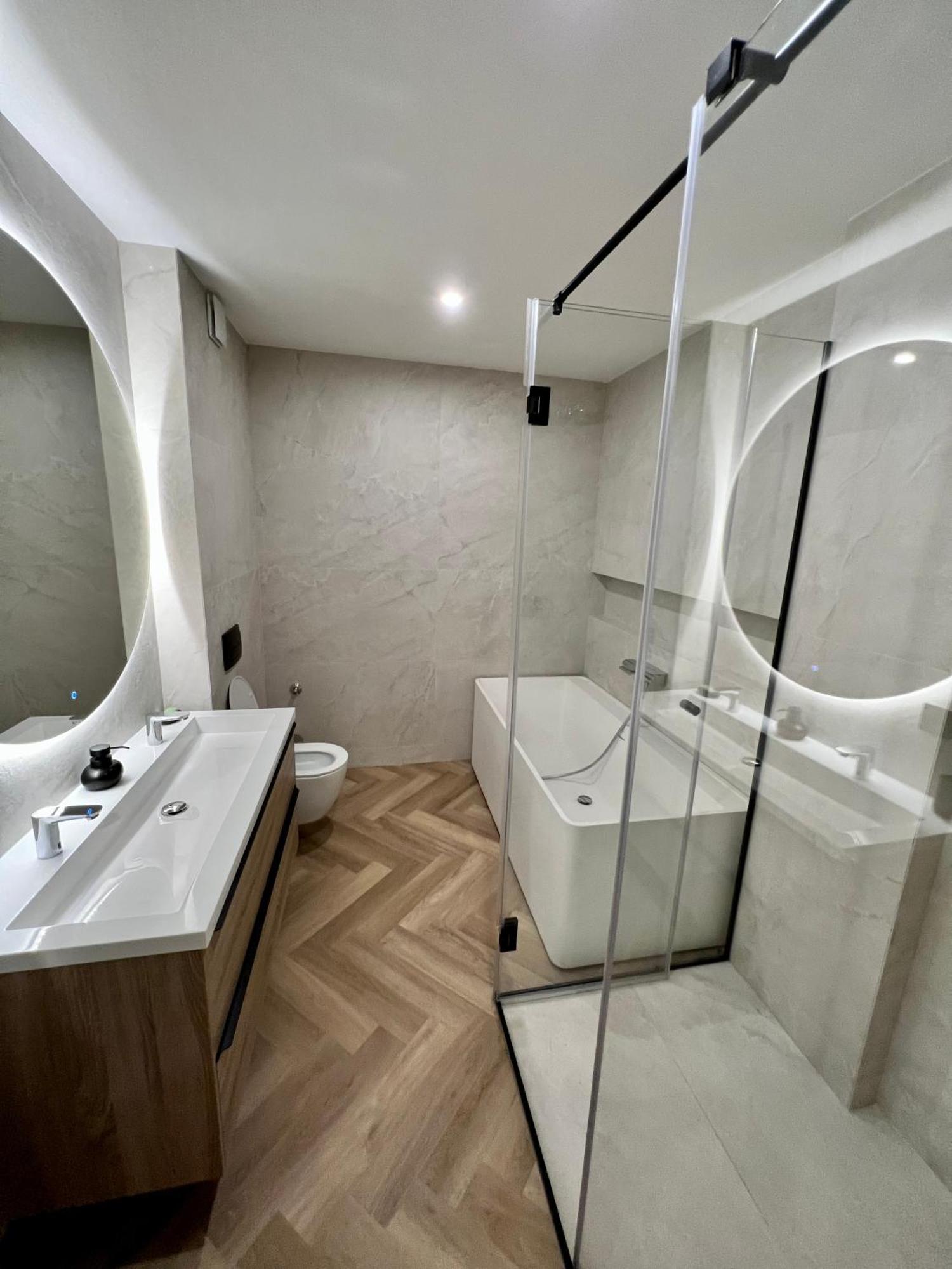 The Penthouse Sarajevo Apartment ภายนอก รูปภาพ