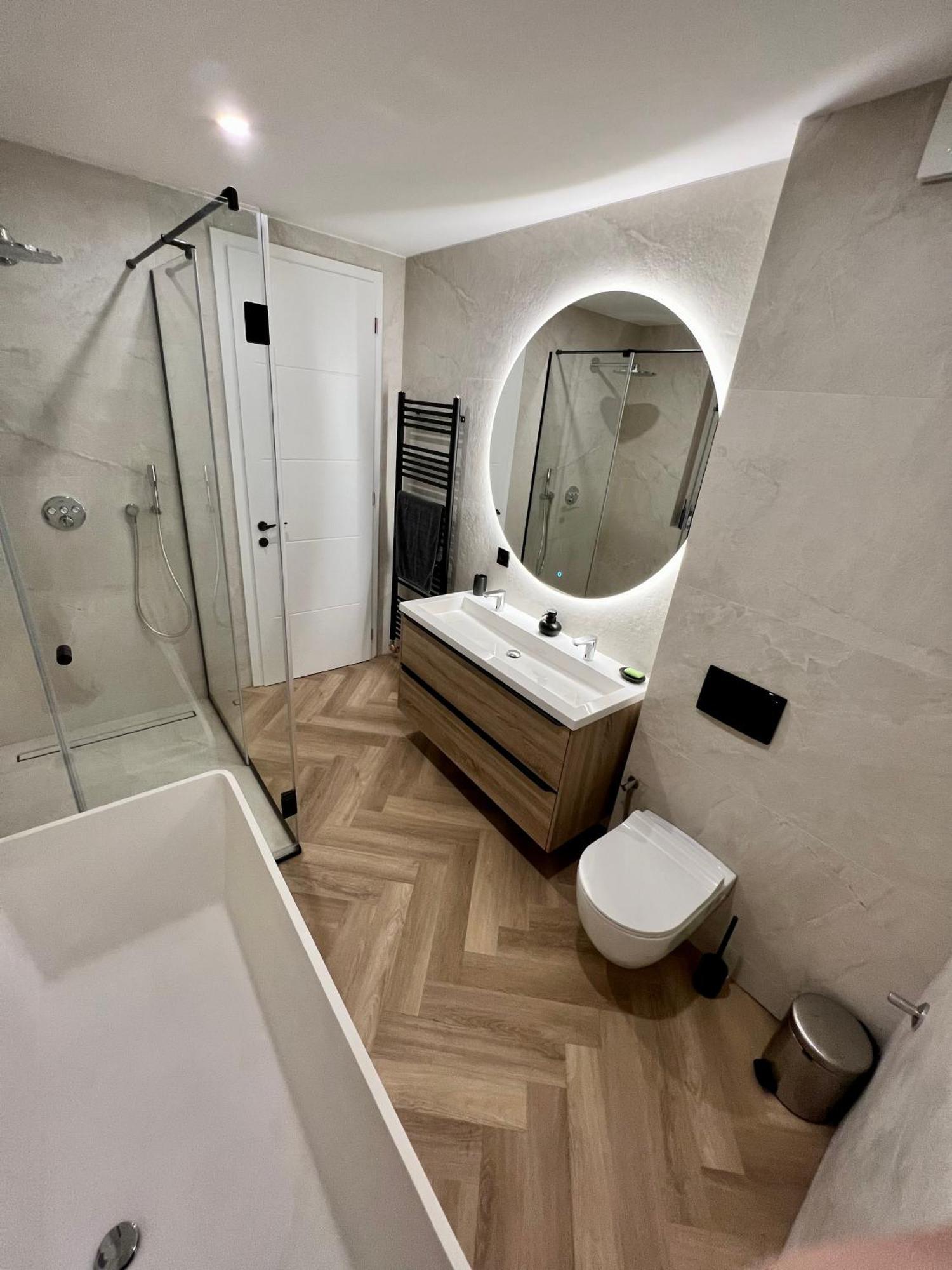 The Penthouse Sarajevo Apartment ภายนอก รูปภาพ