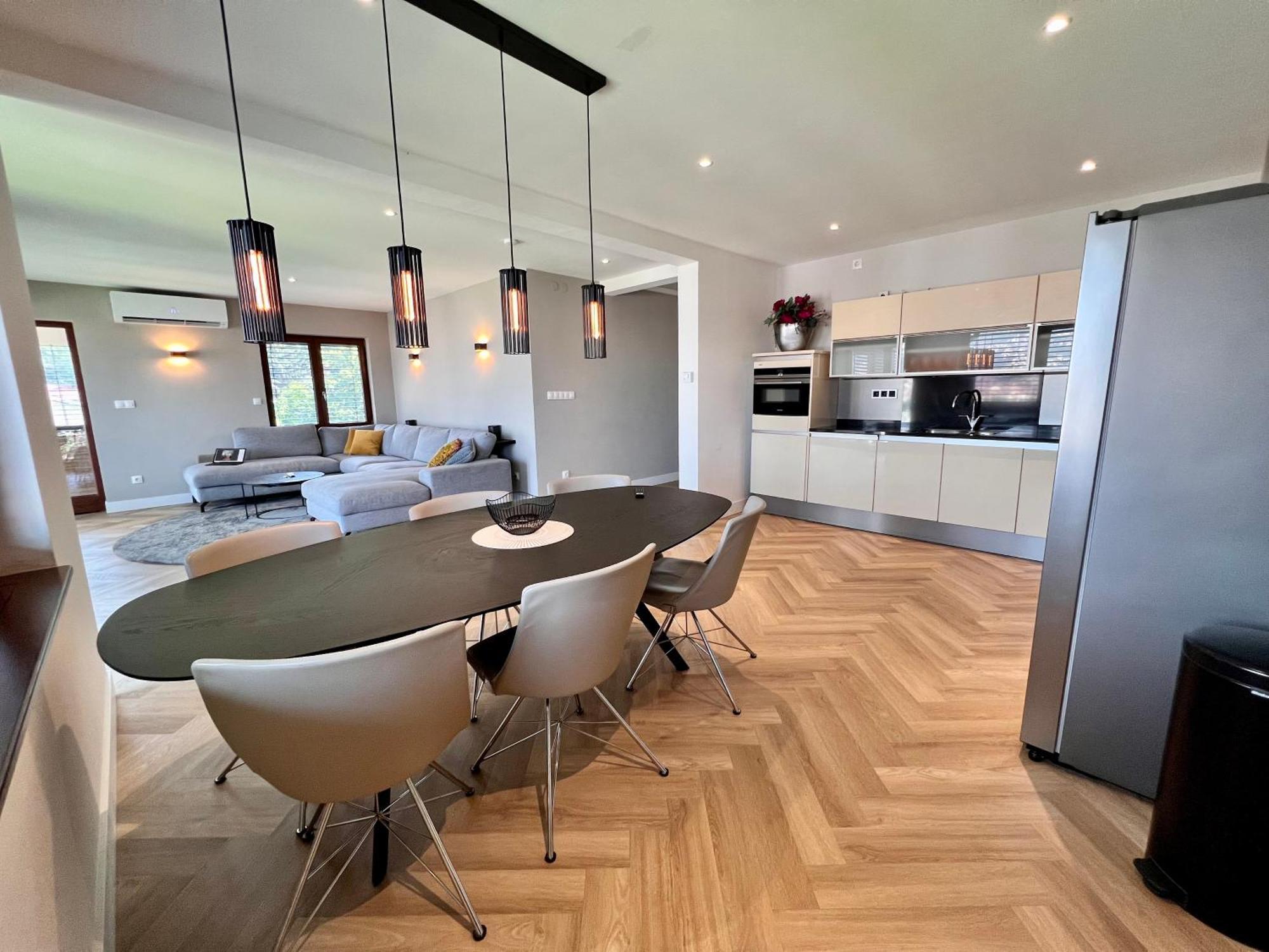The Penthouse Sarajevo Apartment ภายนอก รูปภาพ
