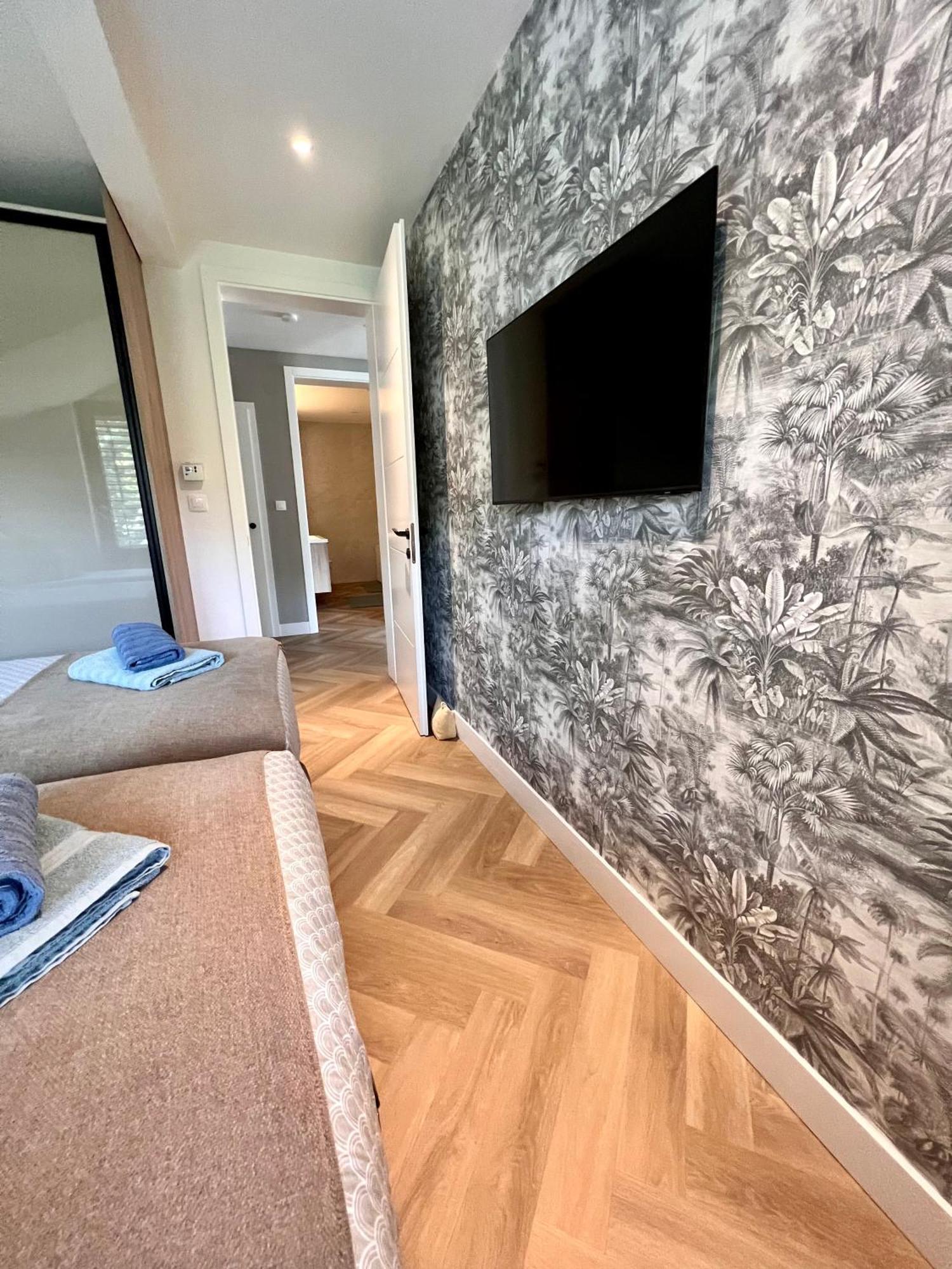 The Penthouse Sarajevo Apartment ภายนอก รูปภาพ
