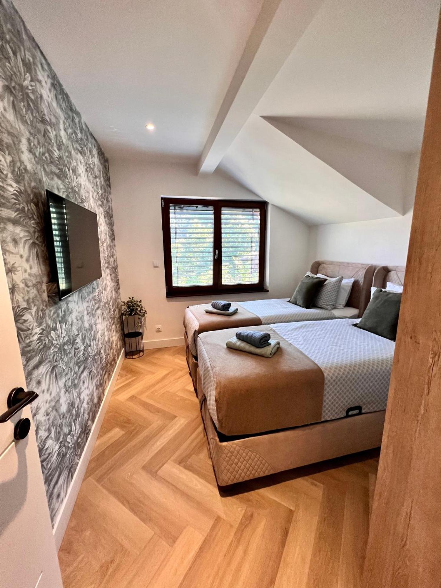 The Penthouse Sarajevo Apartment ภายนอก รูปภาพ