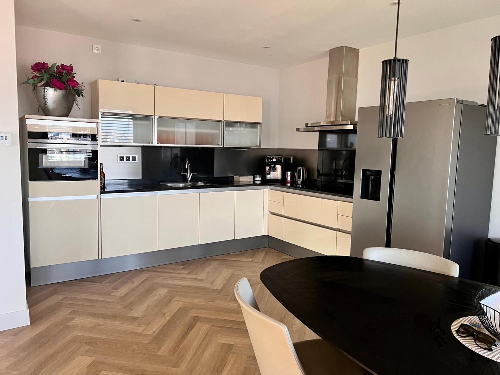 The Penthouse Sarajevo Apartment ภายนอก รูปภาพ