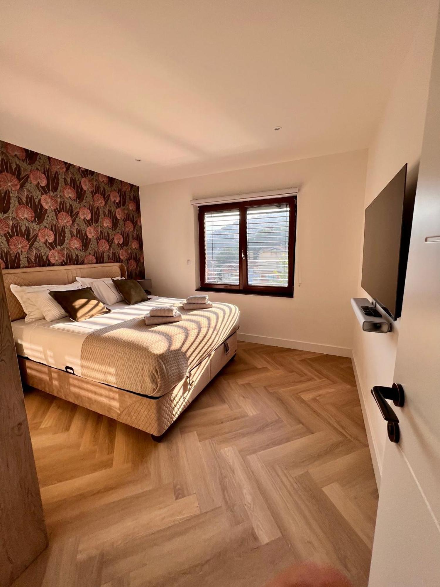 The Penthouse Sarajevo Apartment ภายนอก รูปภาพ