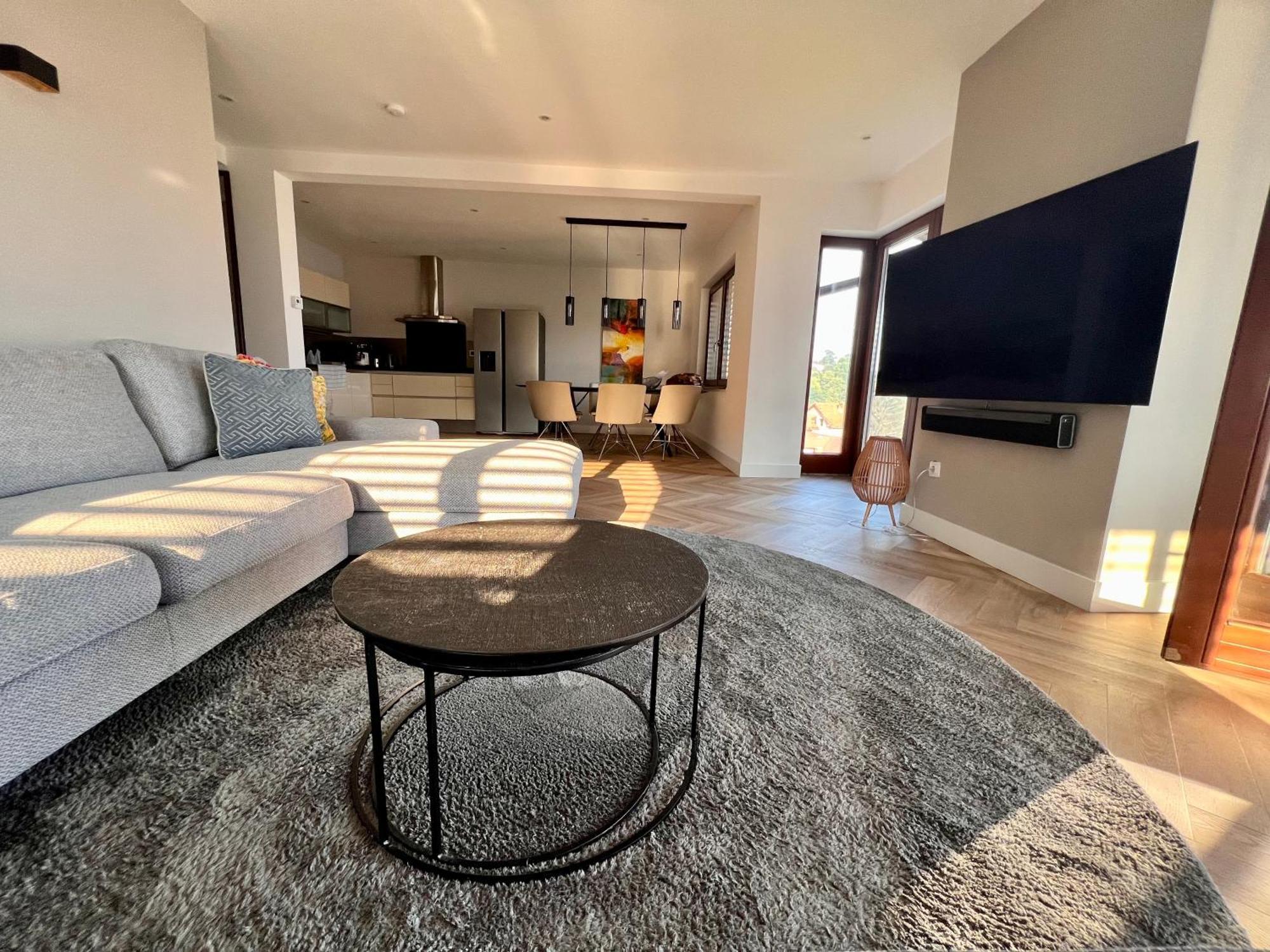 The Penthouse Sarajevo Apartment ภายนอก รูปภาพ