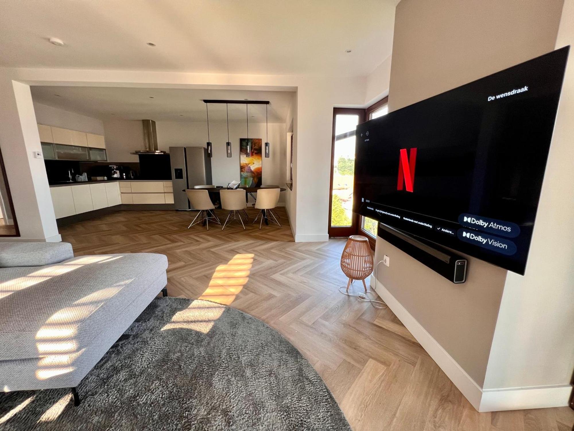 The Penthouse Sarajevo Apartment ภายนอก รูปภาพ