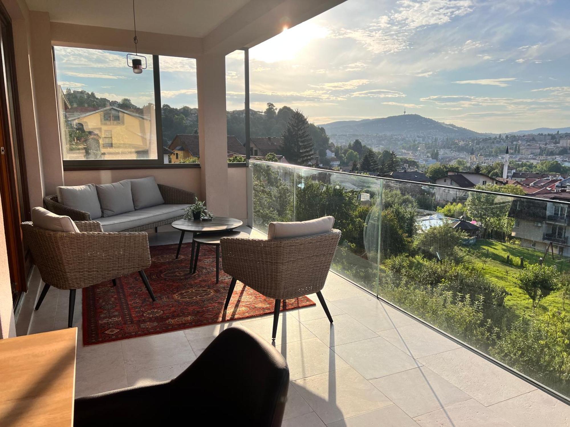 The Penthouse Sarajevo Apartment ห้อง รูปภาพ