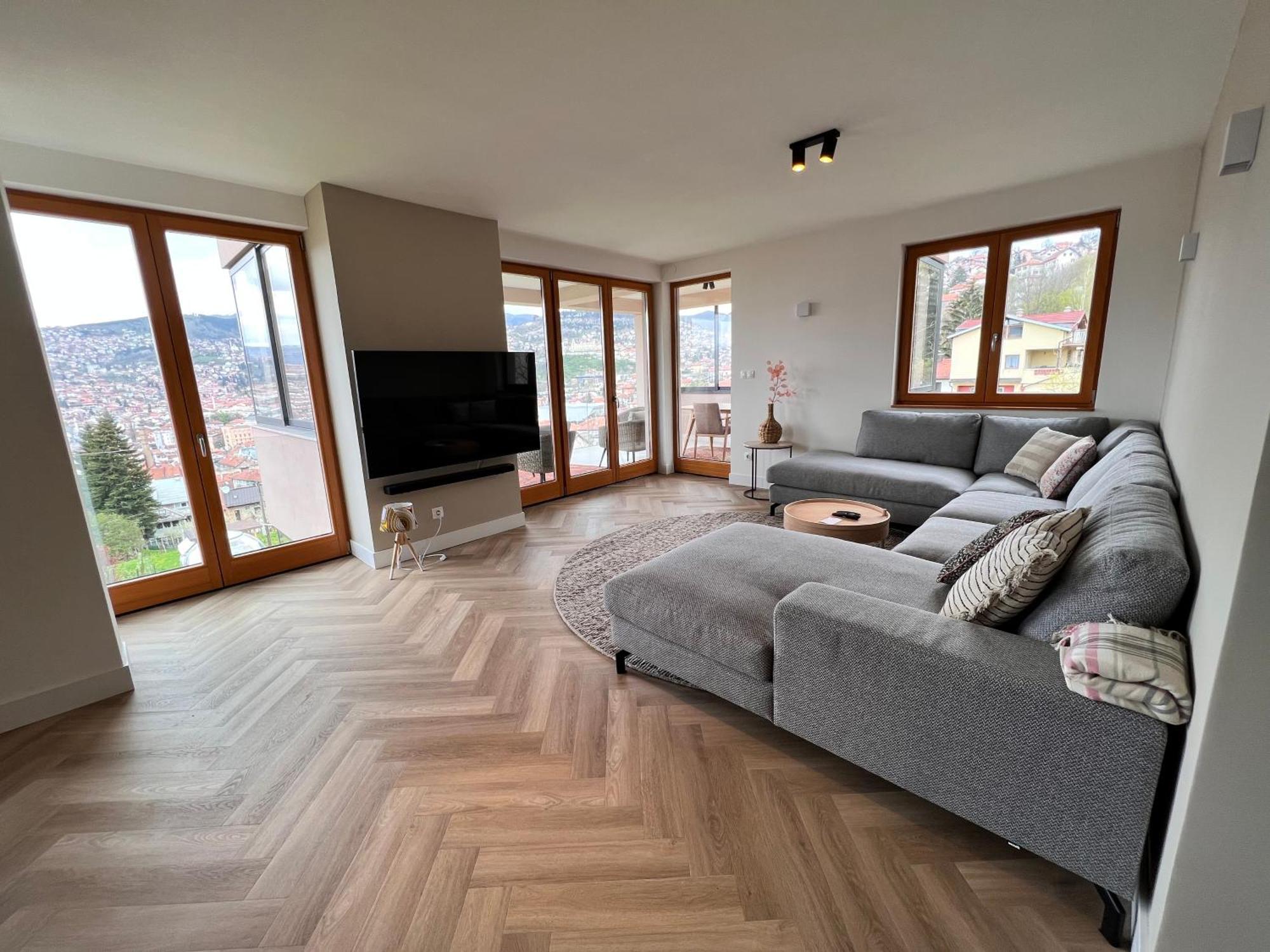 The Penthouse Sarajevo Apartment ห้อง รูปภาพ