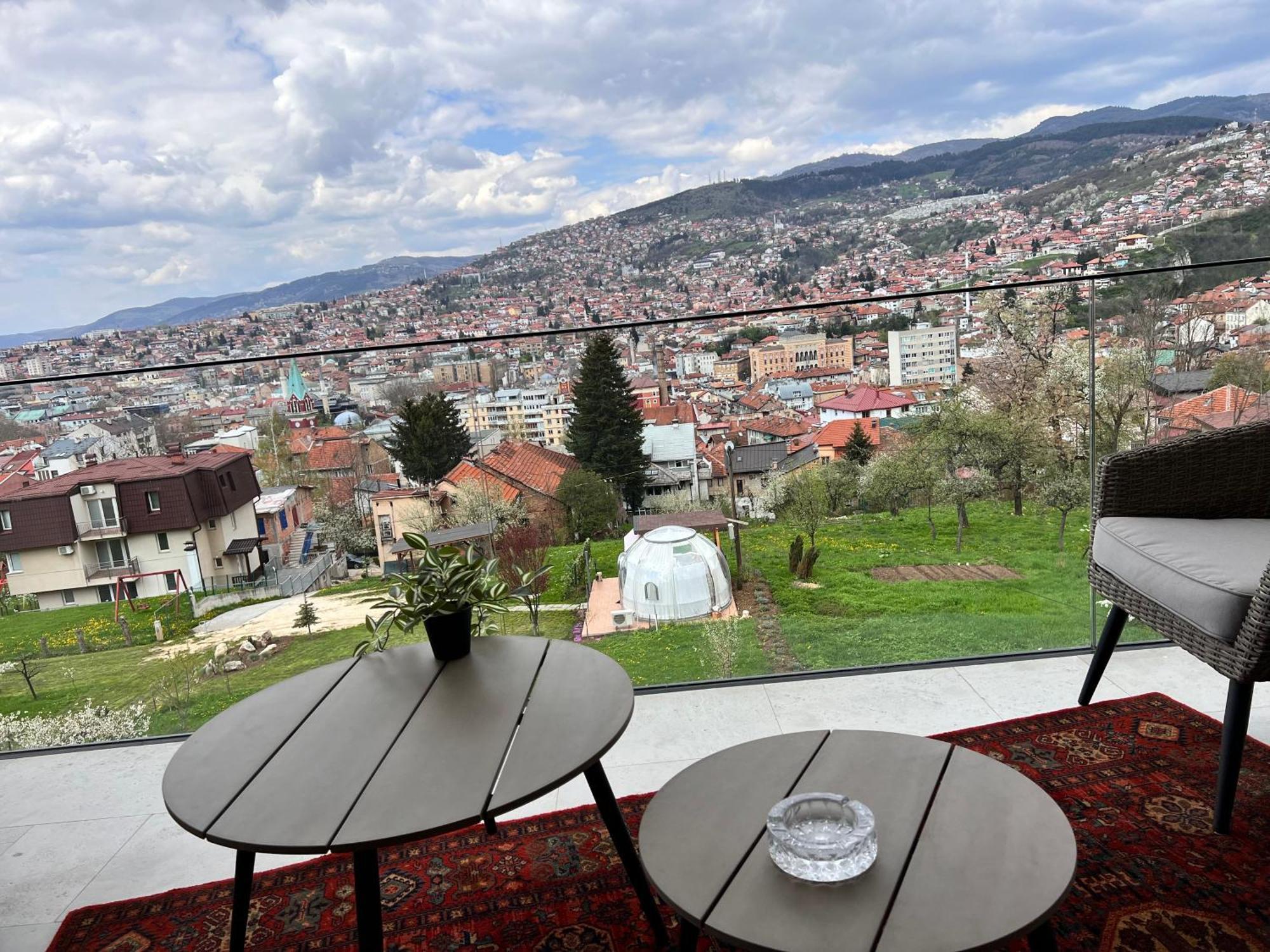 The Penthouse Sarajevo Apartment ห้อง รูปภาพ